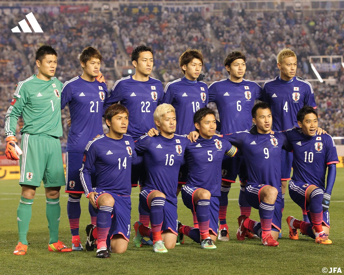 サッカー日本代表 🇯🇵 (@jfa_samuraiblue) / Posts / X