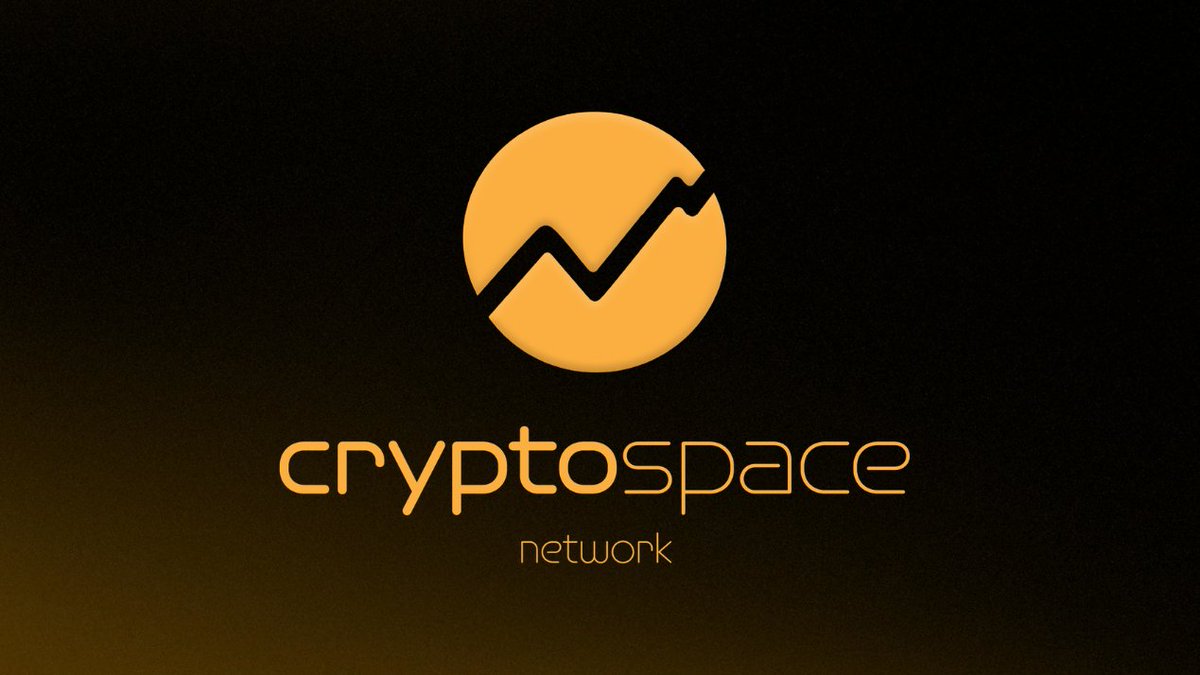 Cryptospacenet's tweet photo. We’ve got a new look! Same essence, fresh identity.
We’ve evolved to connect better with you.
#FinanceGoals #Web3 https://t.co/0CYngb3O6V