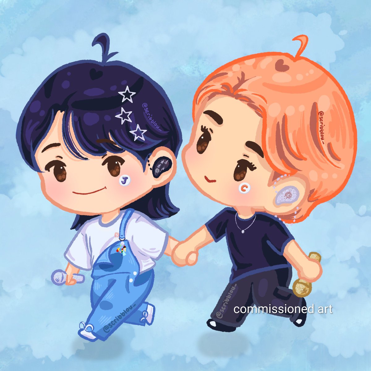 🍒🌌 | open for comms!! tweet media