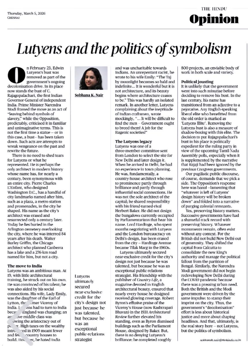 Sobhana K Nair tweet media