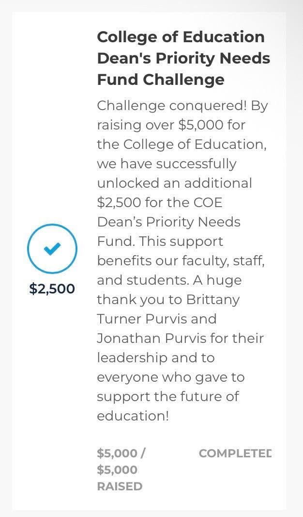 Butler COE tweet media