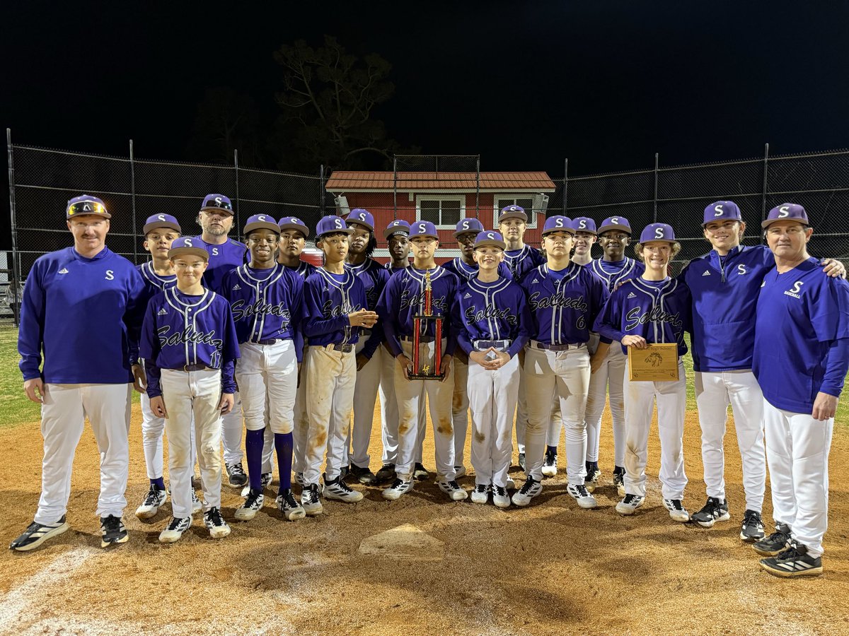 Saluda Baseball tweet media