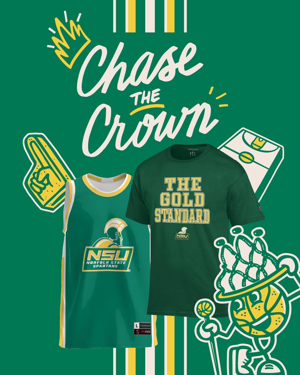 Norfolk State University tweet media