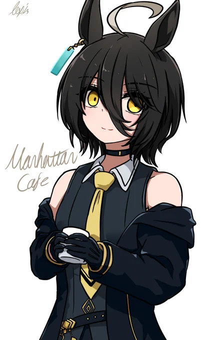 カフェ誕再掲