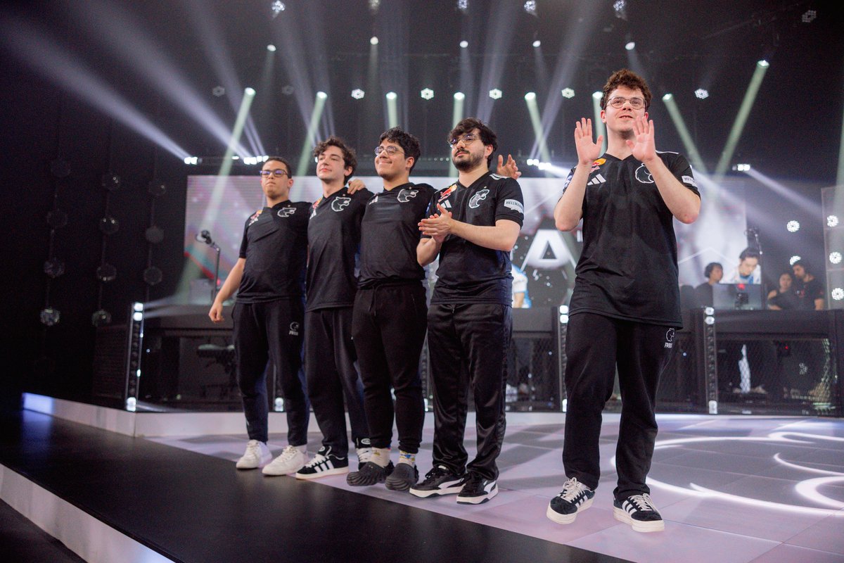 Distrito Esports tweet media