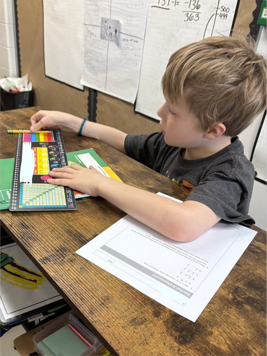 PVWollberg's tweet image. So proud of these 3rd graders for double checking their thinking using their resources. #pvlearns #fractions