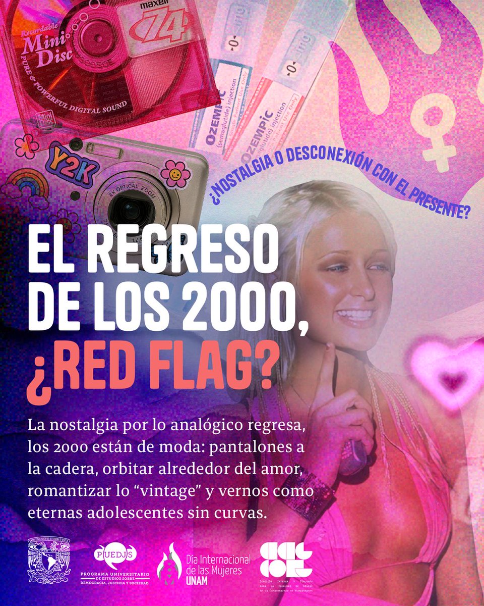 PUEDJS UNAM tweet media