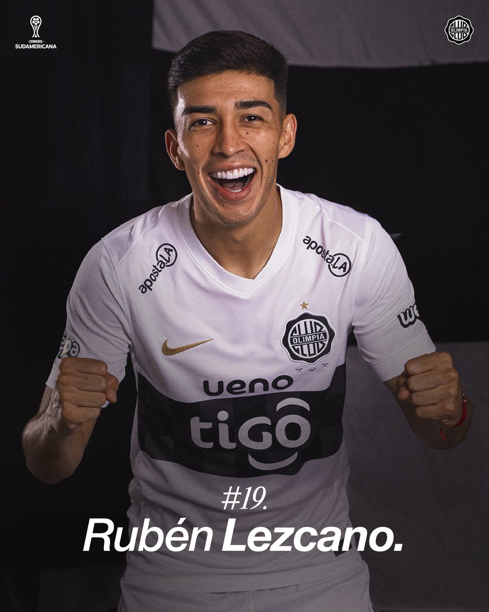 Club Olimpia tweet media