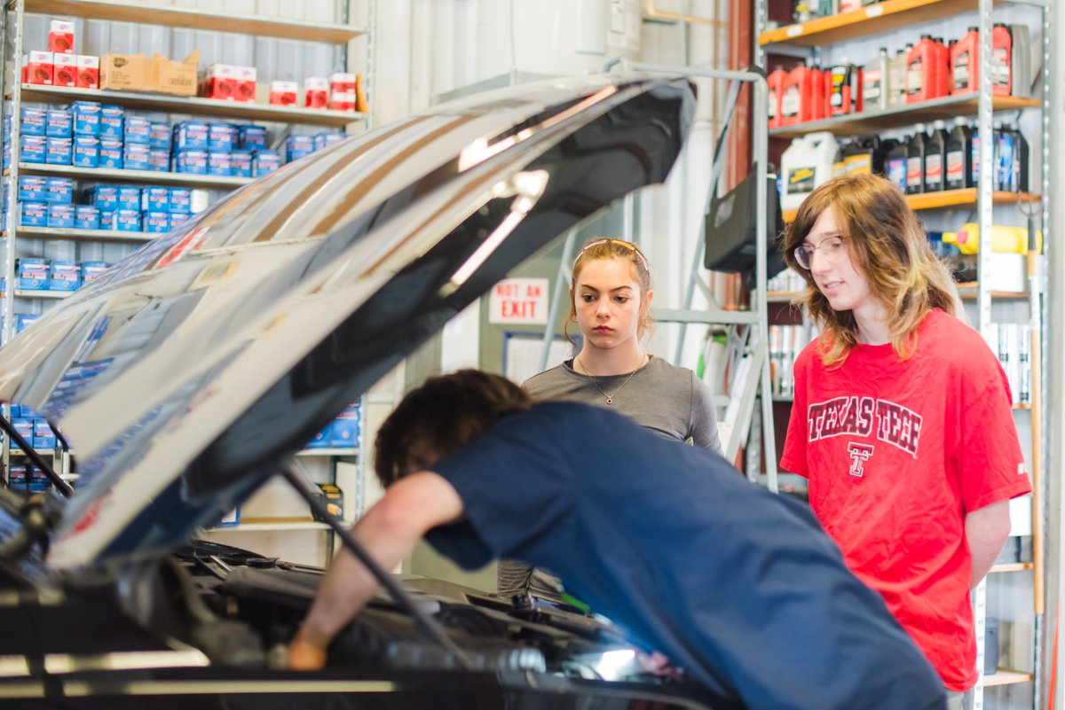 Lewisville ISD tweet media