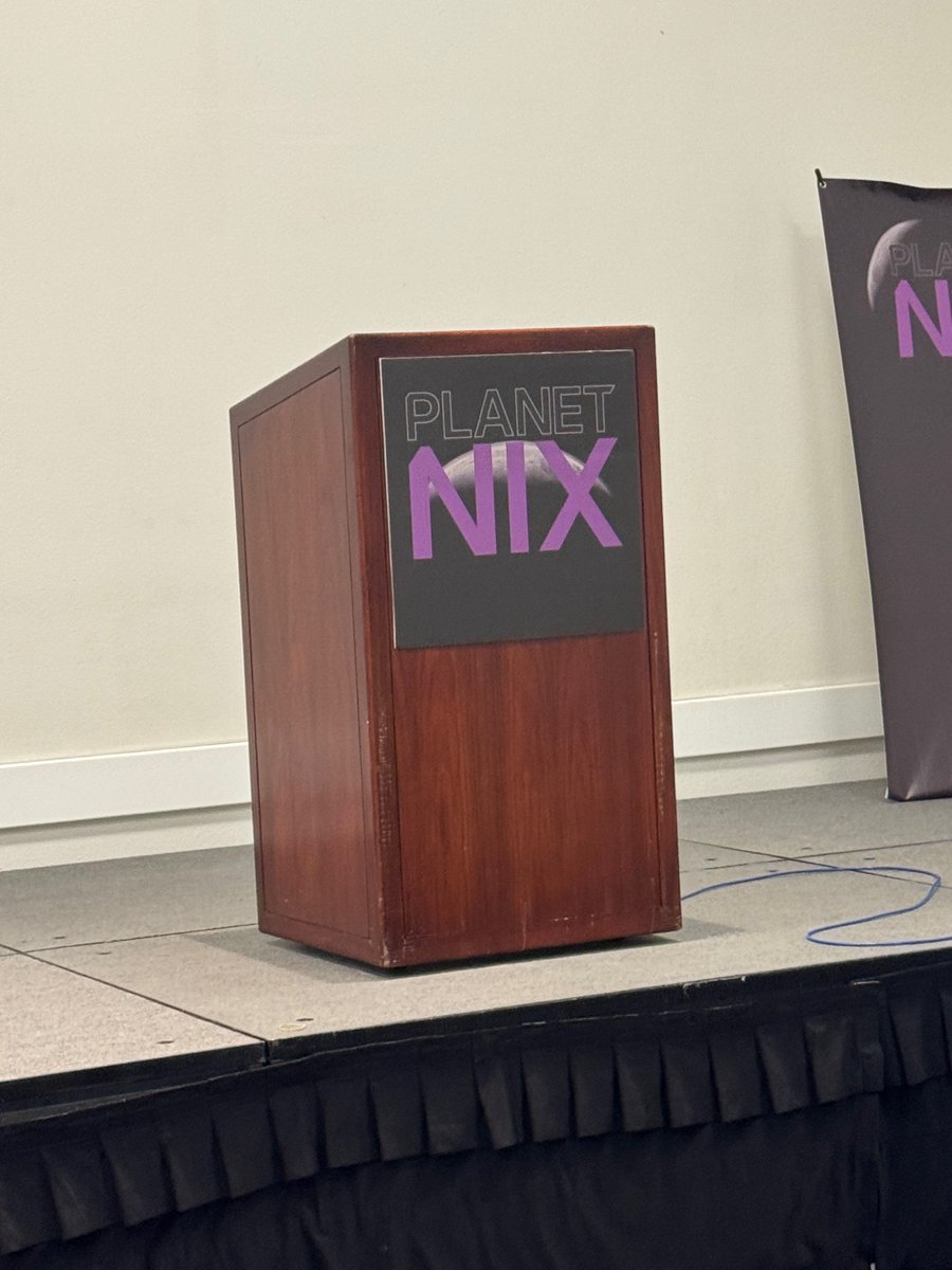 Planet Nix tweet media