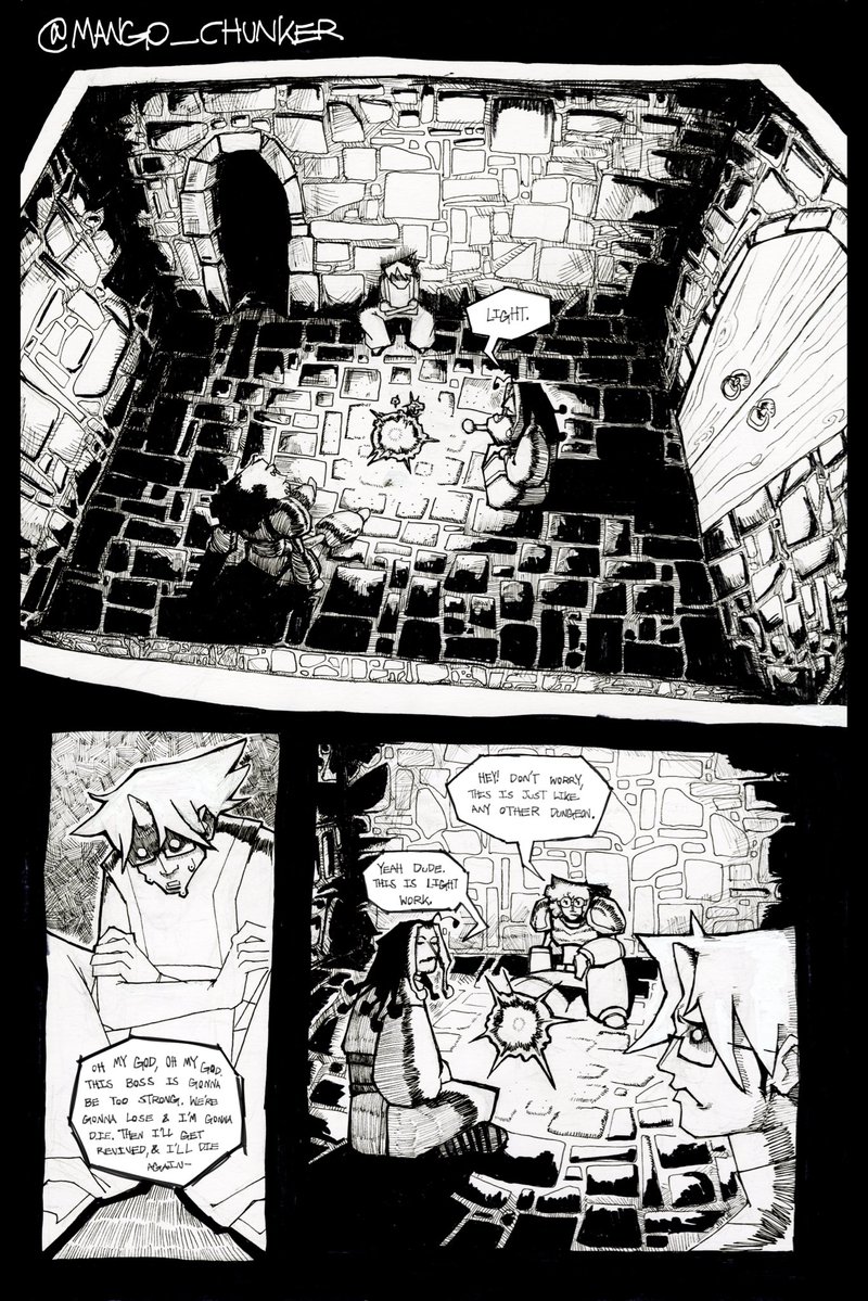 Mango_Chunker (COMMS OPEN) tweet media