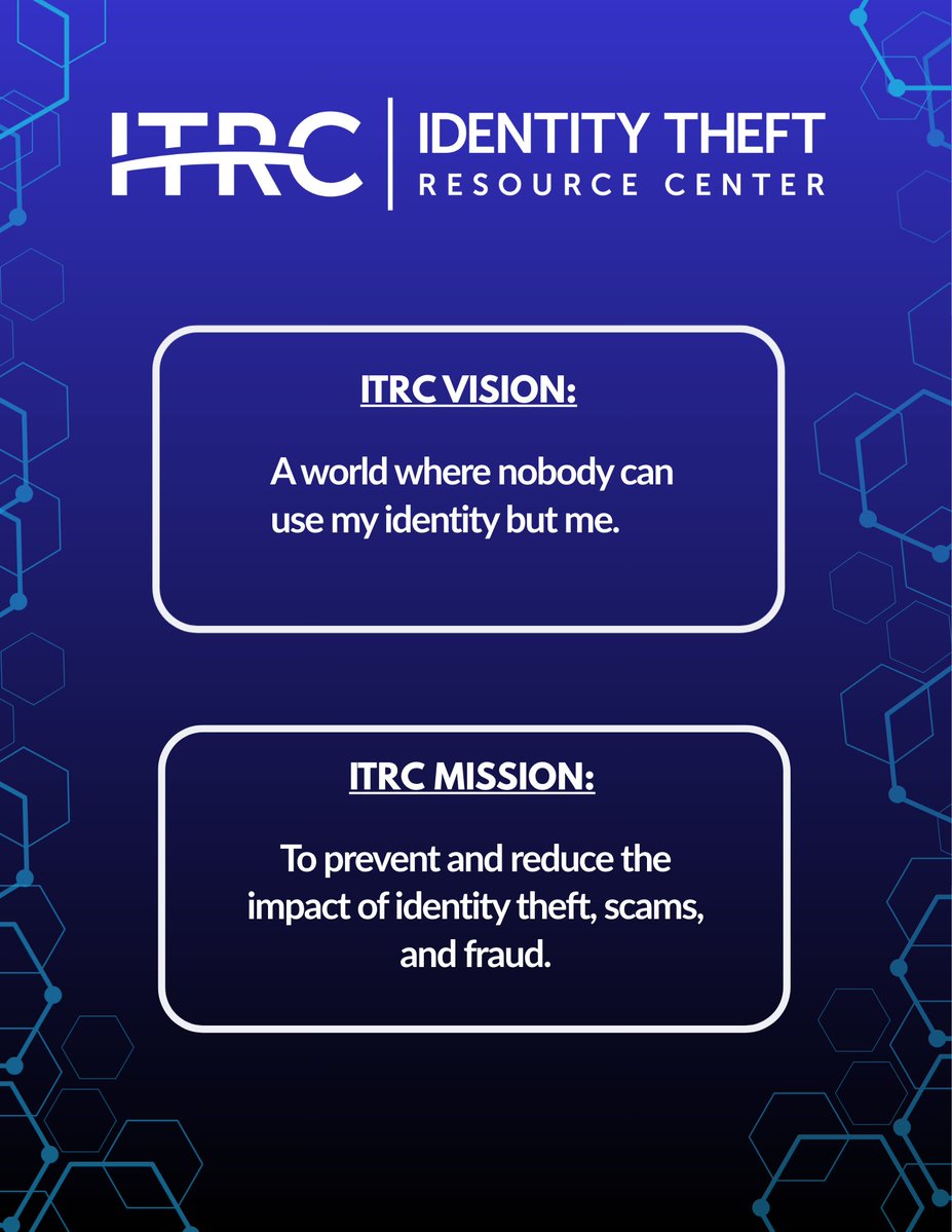 IDTheftCenter tweet media