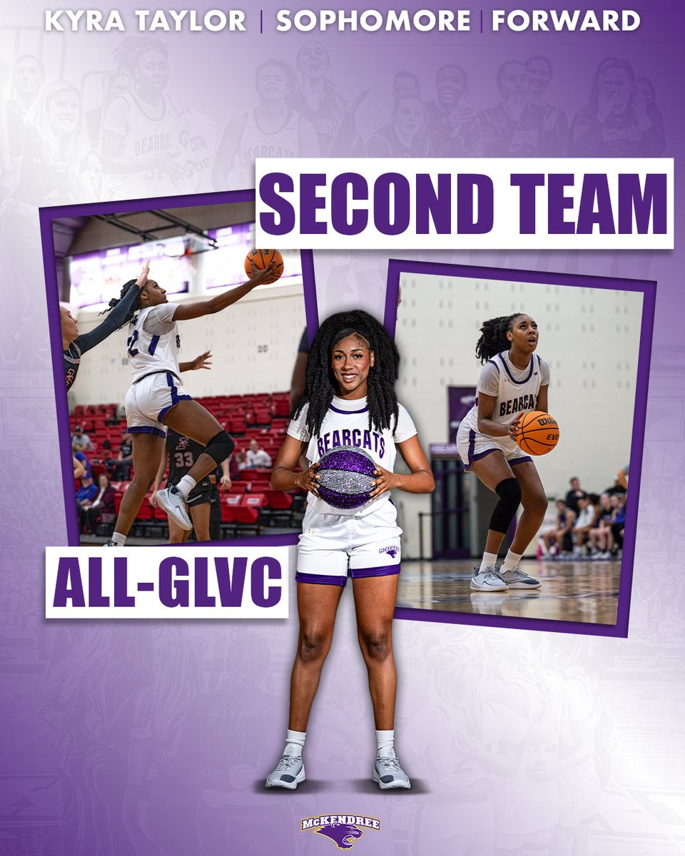 McKendree WBB tweet media