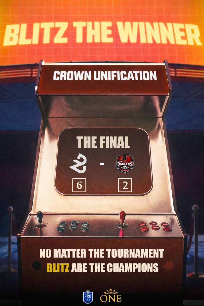 BLITZ FC tweet media