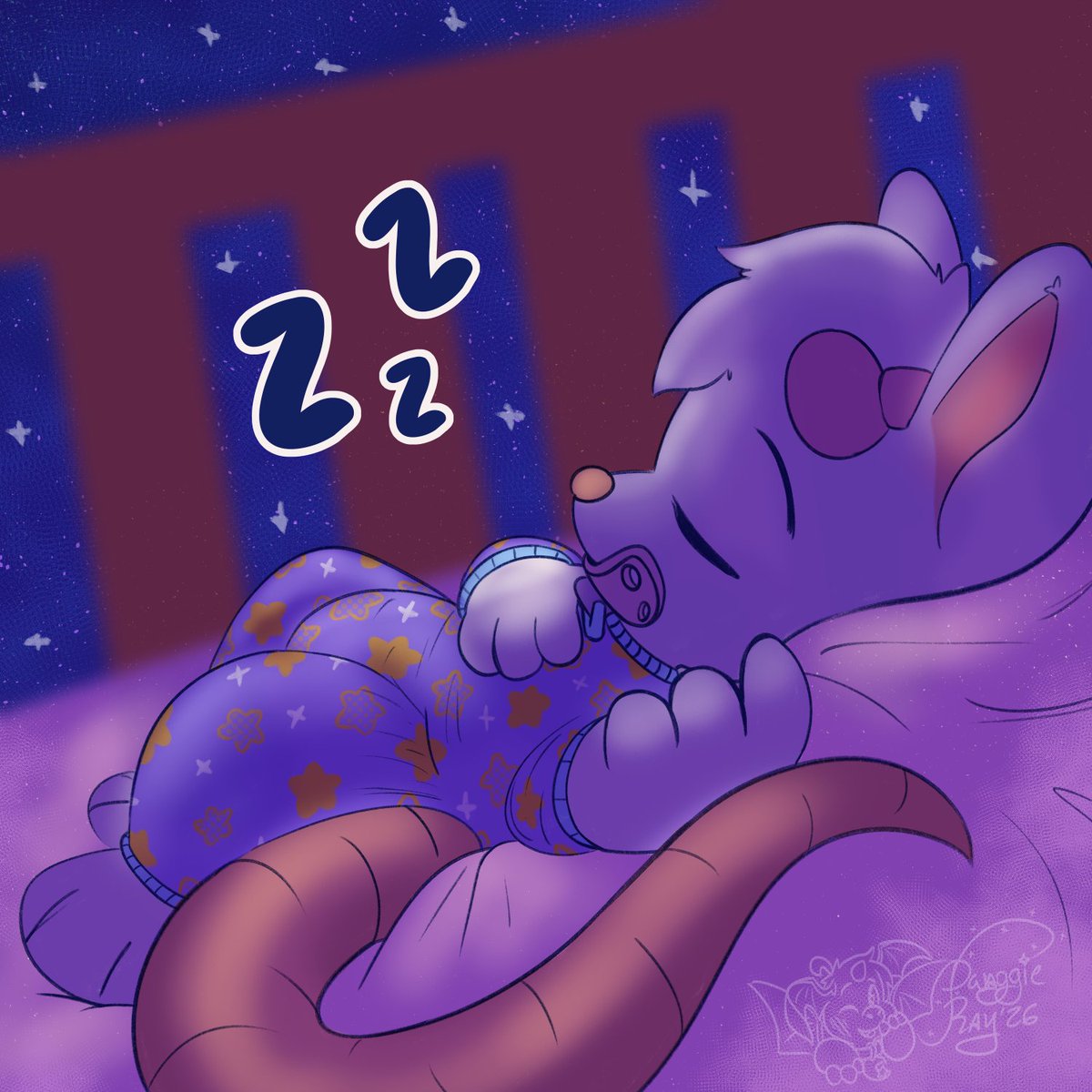 Little Rawh Rawh! tweet media