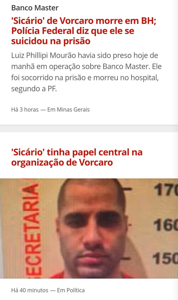 BarrosLuizEdu's tweet image. #sicário #BancoMaster