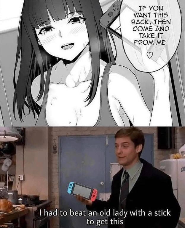 Espiritu (@otakuespiritu) on Twitter photo 