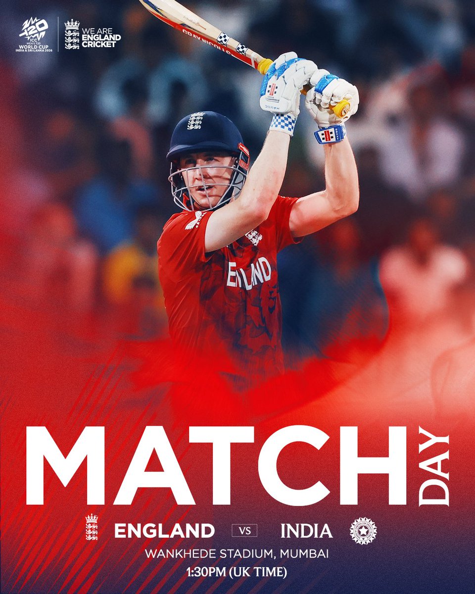 England Cricket tweet media