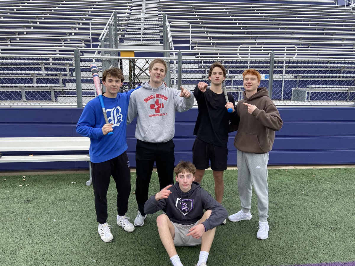 BHS Baseball tweet media