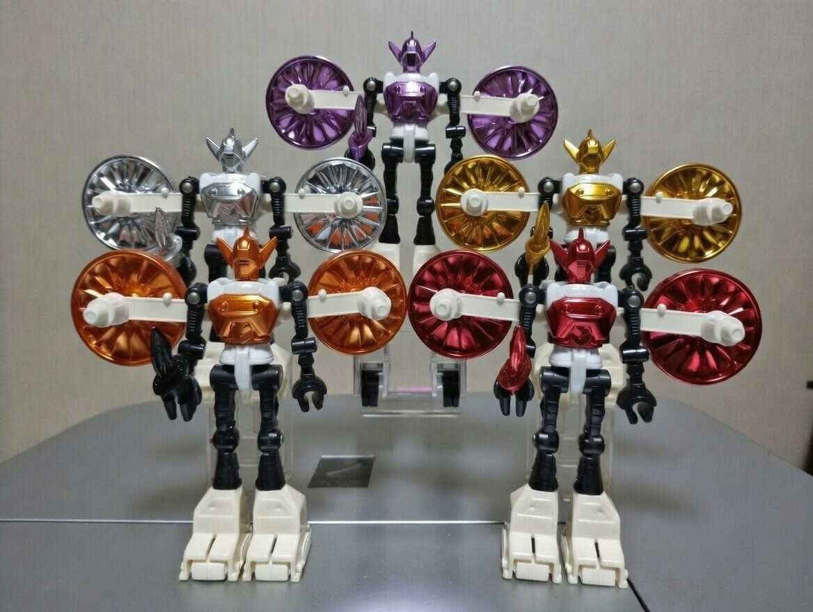 アクロイヤー2、復刻してくれたら、あったらいいな新色です