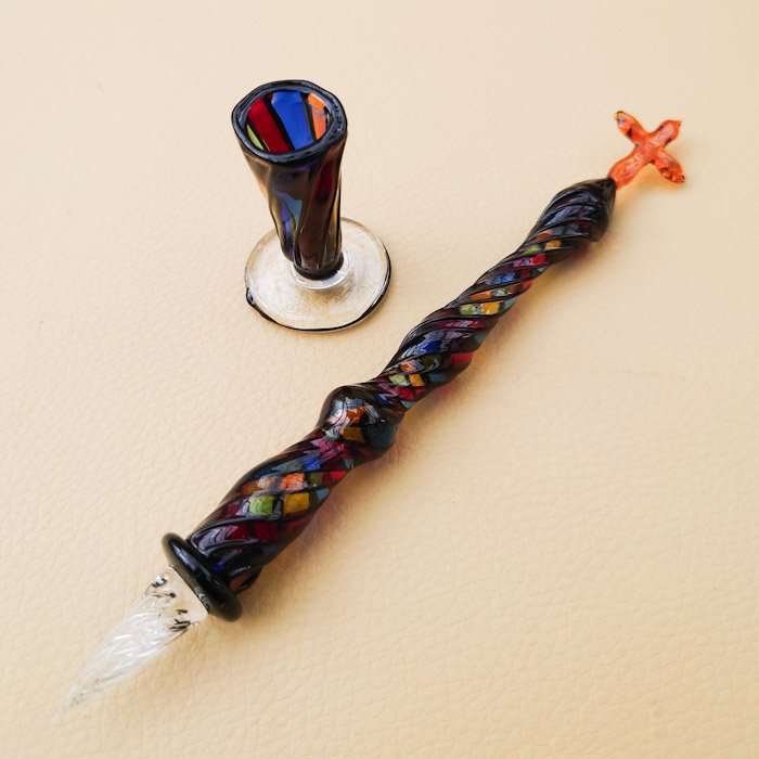 硝子造型士　穂坂英樹 tweet media