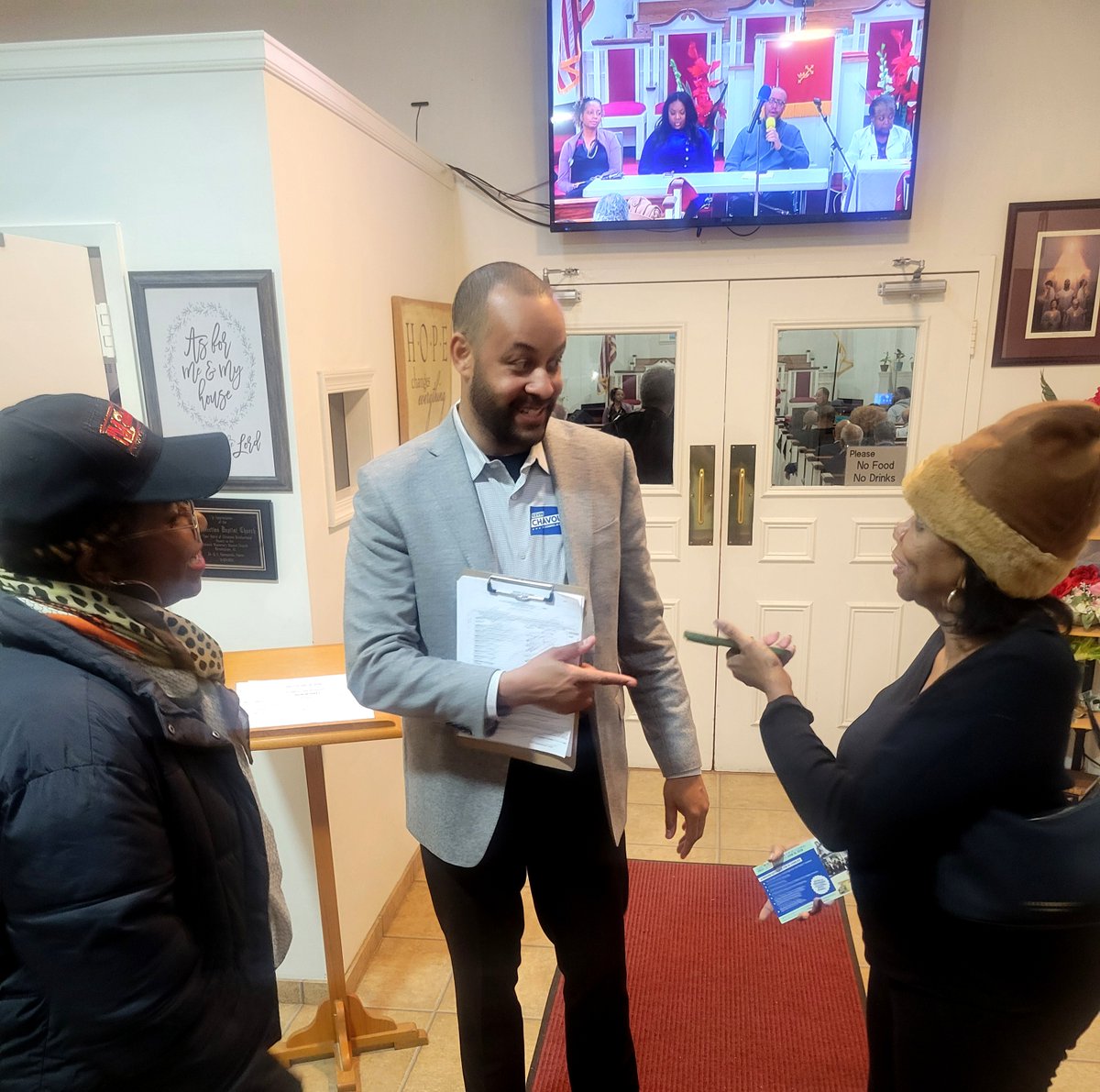 Chavous for DC tweet media