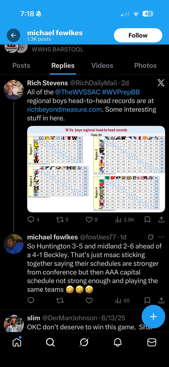 BARSTOOL_CMHS's tweet photo. Hey coach shut the fuck up #werolling #fuckhun https://t.co/cq8CZovlIn