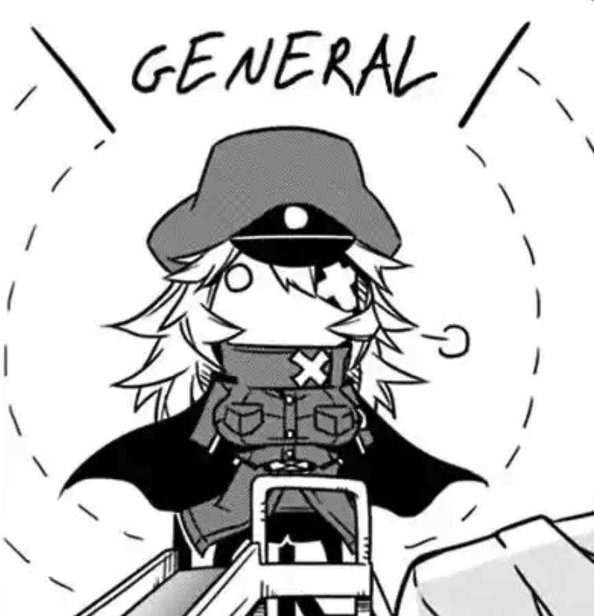 The mighty General of RX!! tweet media