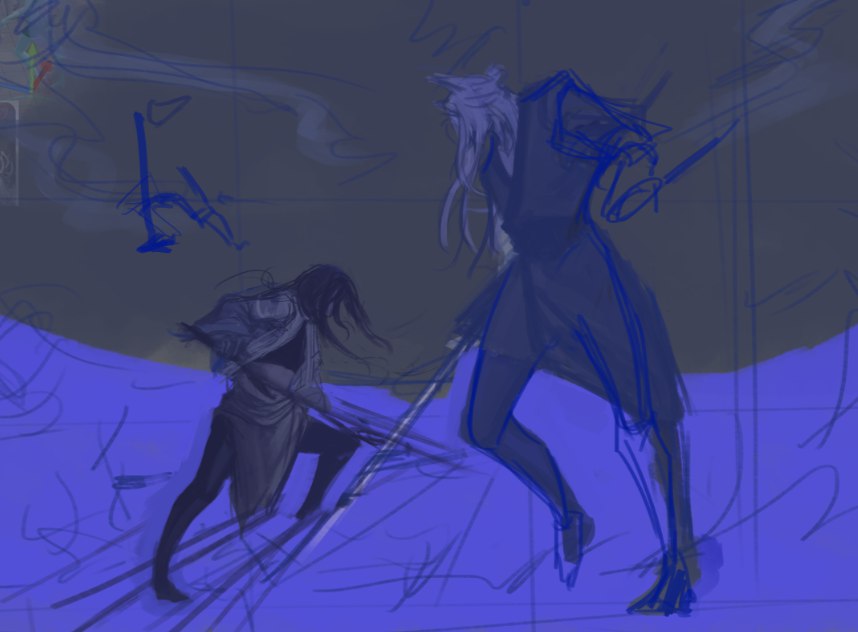 howlerrrrrrrr's tweet photo. #sketch vs #finalart
#processart https://t.co/VSsiIQBlO6
