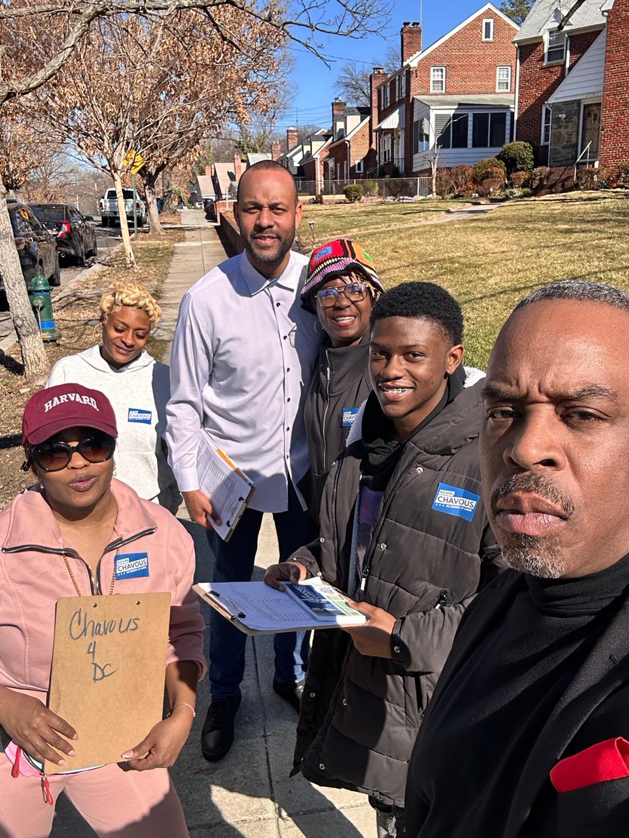 Chavous for DC tweet media