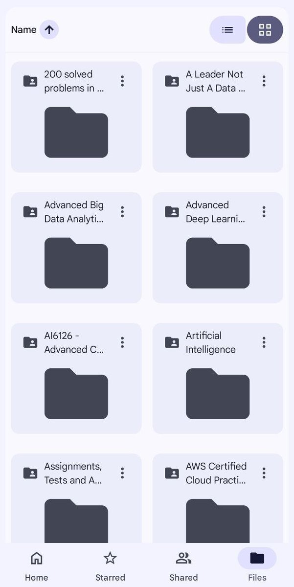 All Paid Courses (Free for First 4500 People)

𝗣𝗮𝗶𝗱 𝗖𝗼𝘂𝗿𝘀𝗲 𝗙𝗥𝗘𝗘 (PART - 1)

1. Artificial Intelligence
2. Machine Learning
3. Cloud Computing
4. Ethical Hacking
5. Data Analytics
6. AWS Certified
7. Data Science
8. BIG DATA
9. Python
10. MBA

(72 Hours only )

To