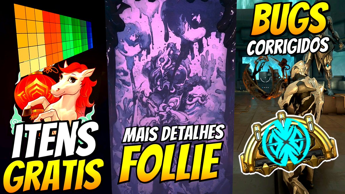 Lucas Jenisch #VoidFissureBR tweet media