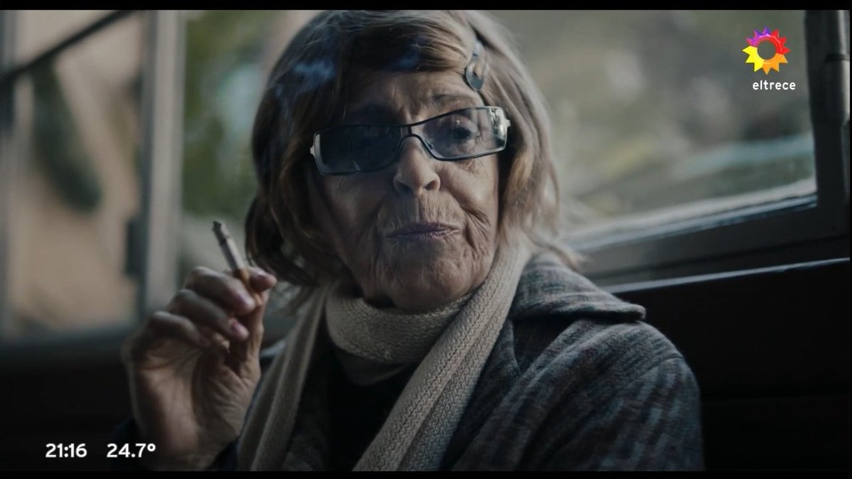 nicolas63238207's tweet image. Ya empezó #Yiya el estreno de Eltrece