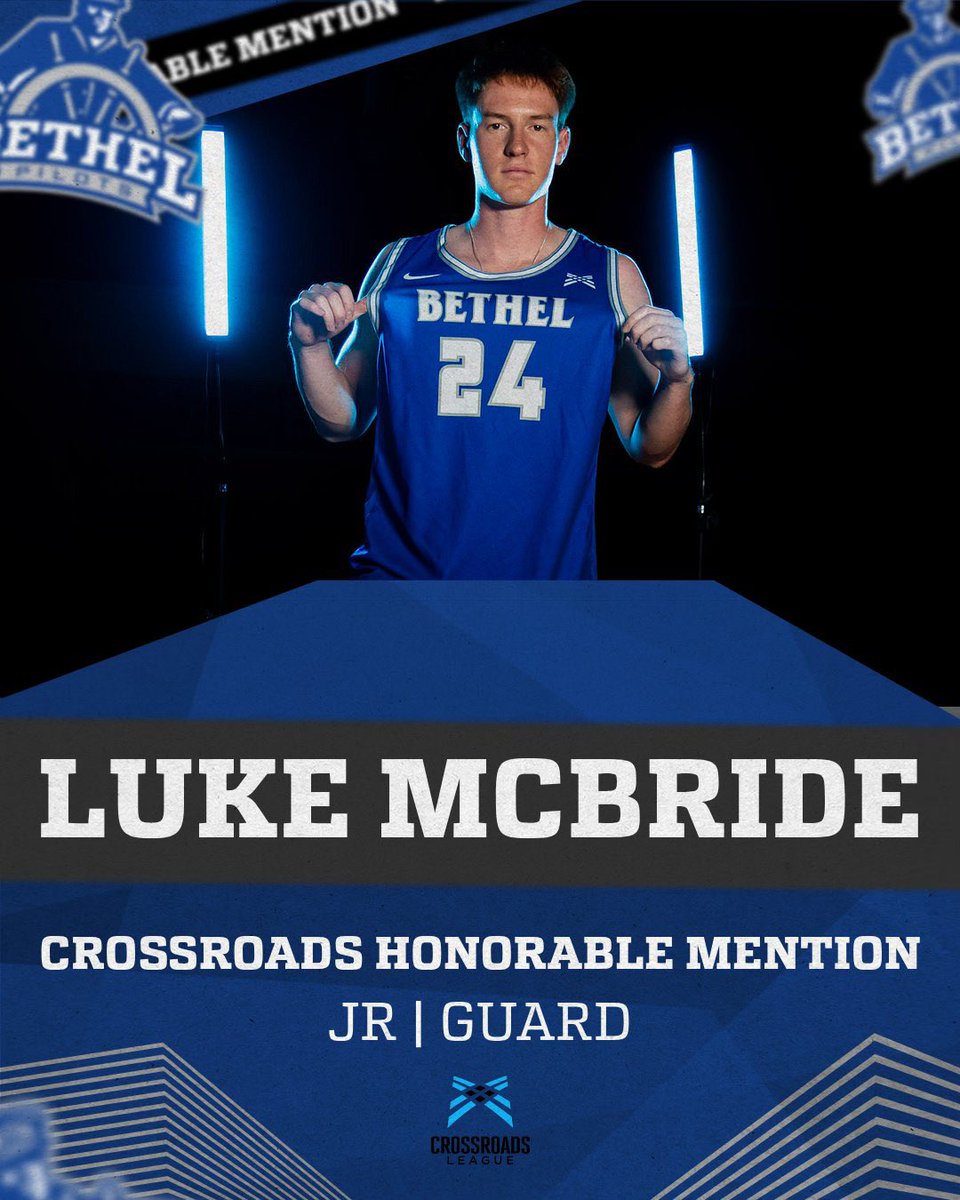 Bethel Pilots Men's Basketball tweet media