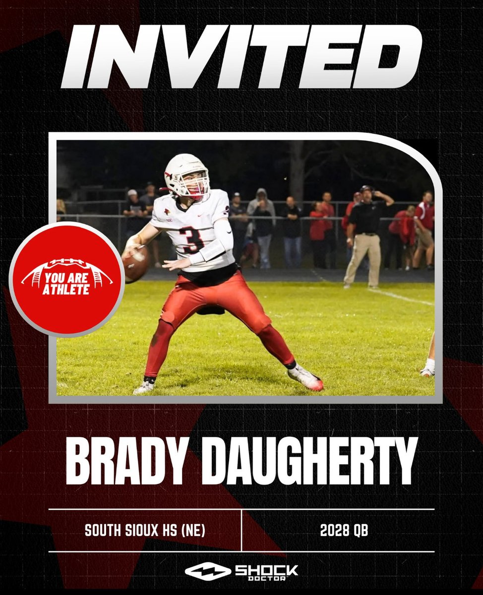 Brady daugherty tweet media