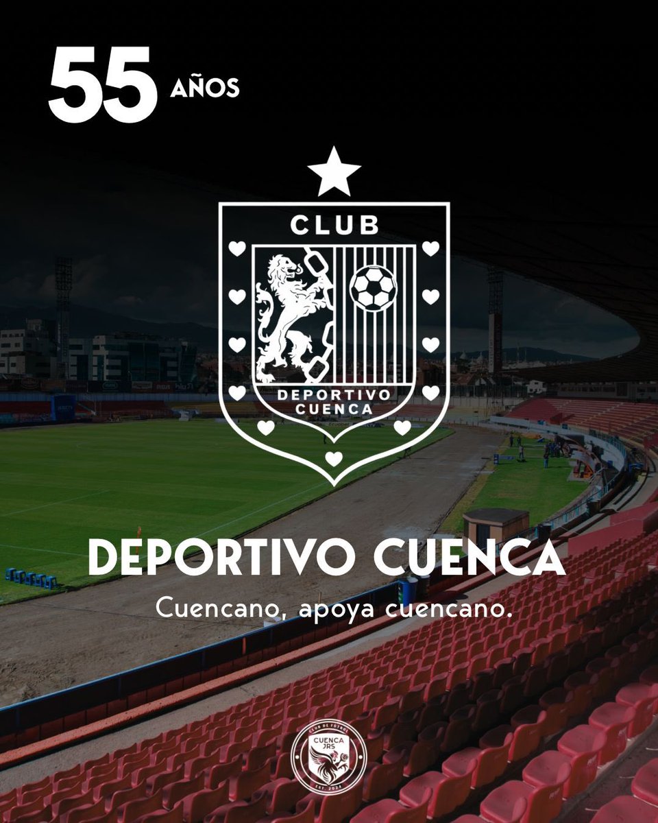 Cuenca Juniors tweet media