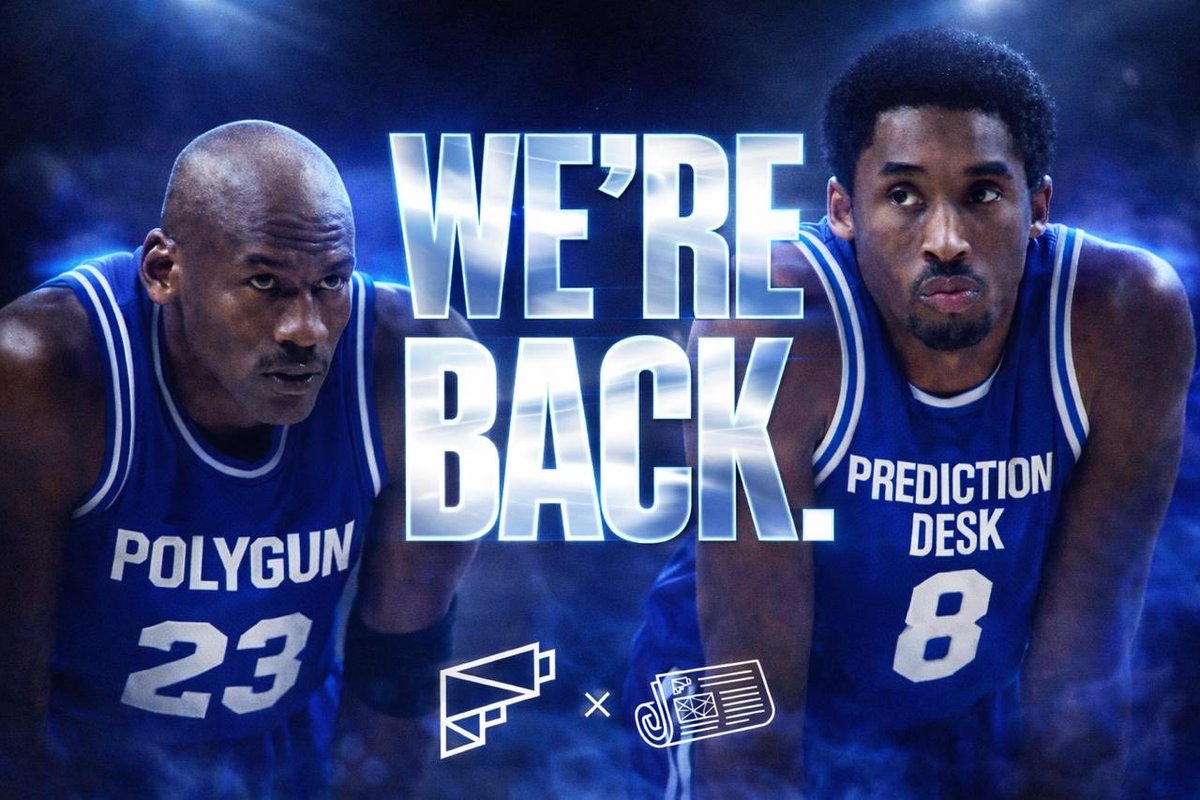 We’re back. Again.