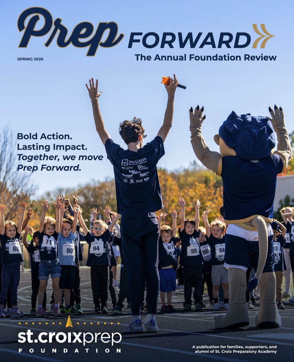 St. Croix Prep tweet media