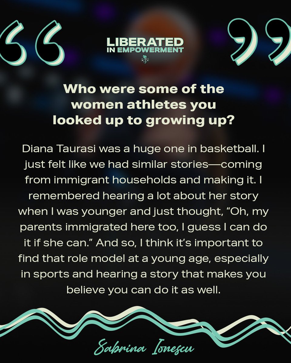 New York Liberty tweet media