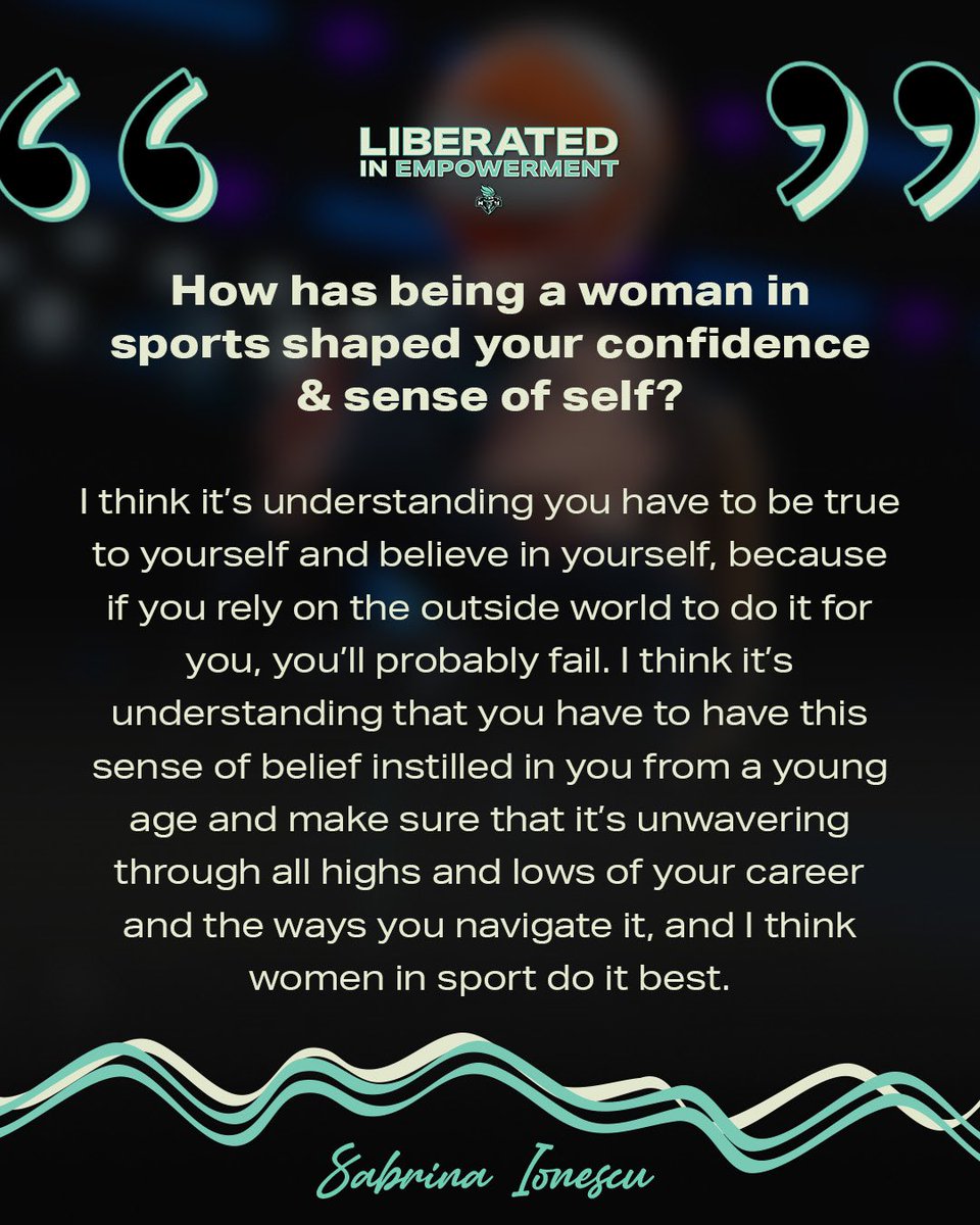 New York Liberty tweet media