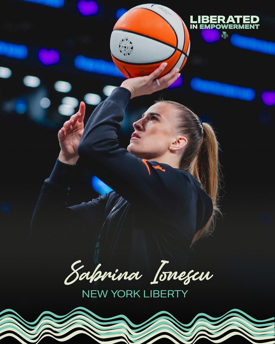 New York Liberty tweet media