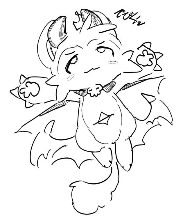 Cinnaleaf's tweet photo. #でびコネ https://t.co/43Vc4WPISc
