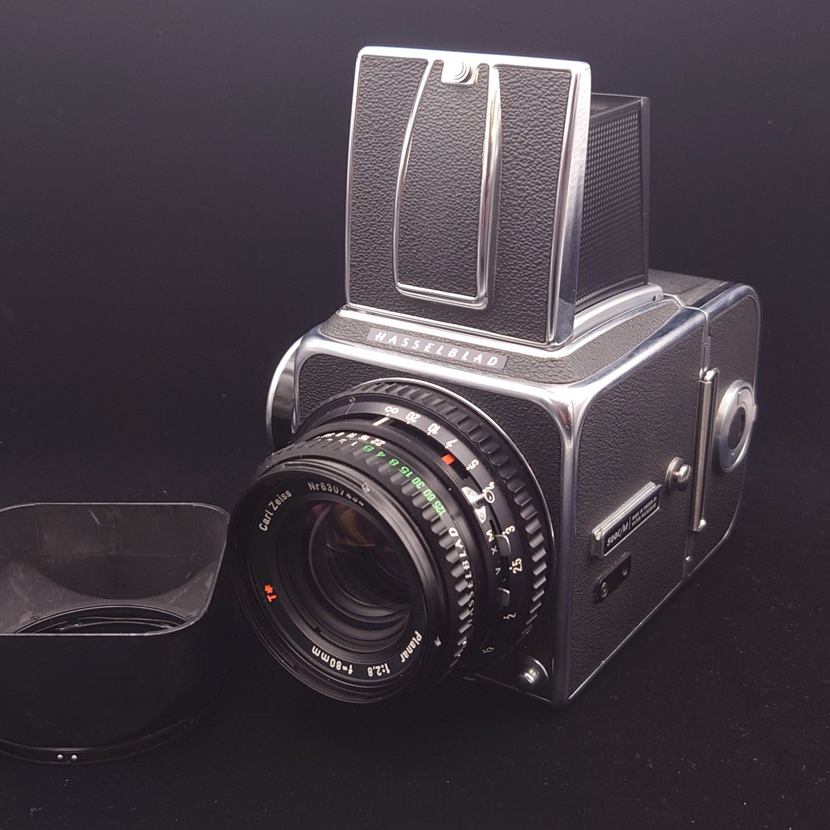 おはようございます！ 本日11時オープンです📸 HASSELBLAD 500C/Mと大