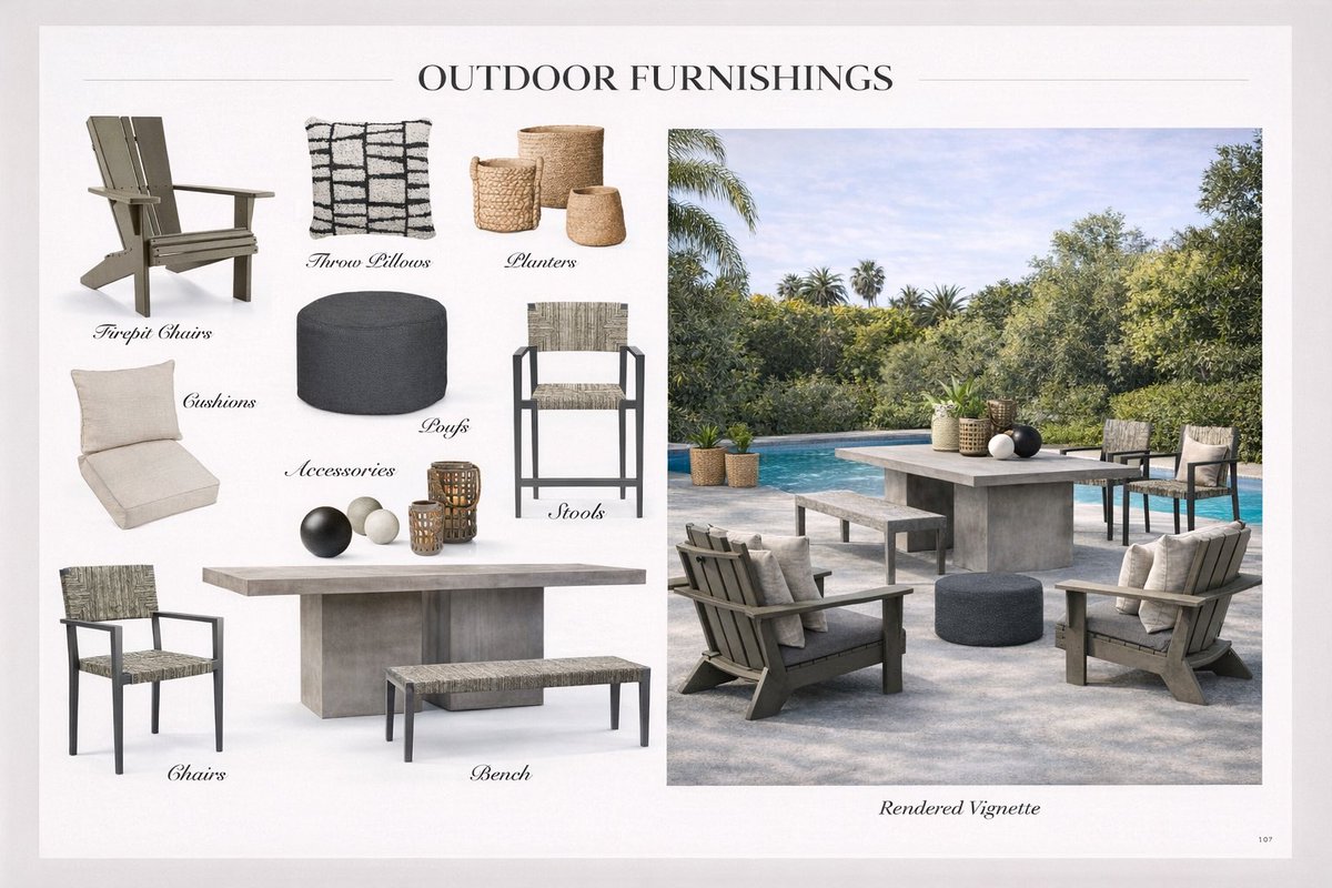 Jill Seidner | Interior Design tweet media