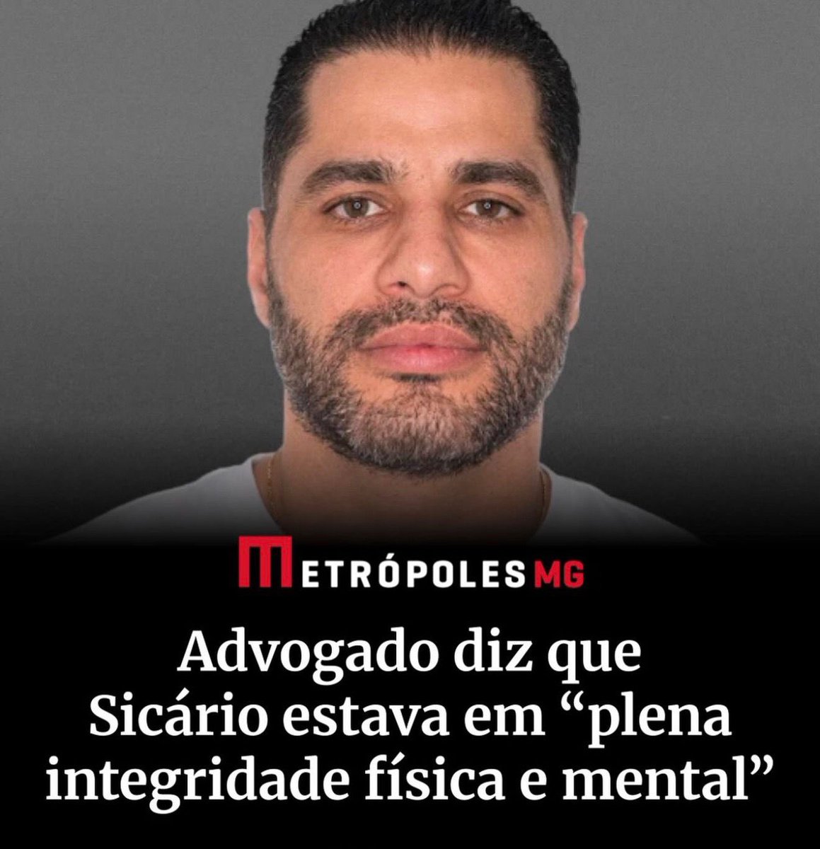 Que o ministro André Mendonça reforce sua segurança. Está mexendo com coisa pesada.