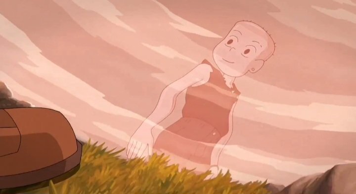 Felix the Ghost tweet media