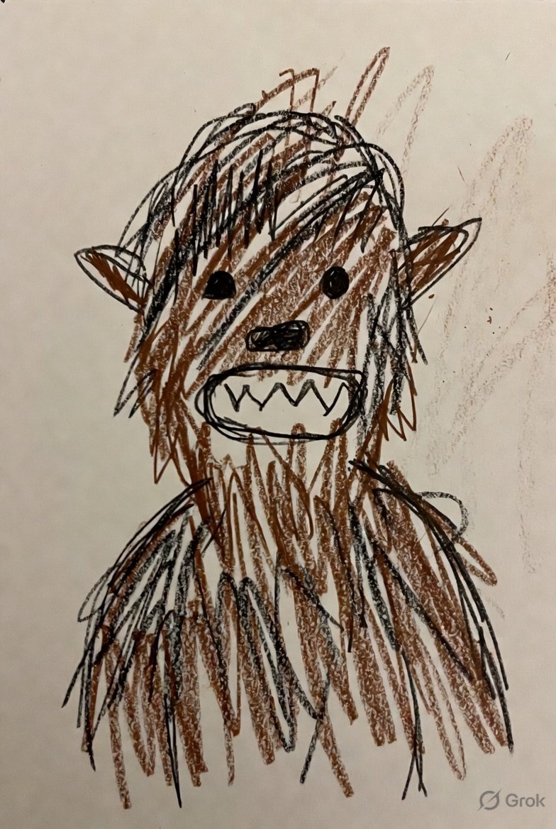 coin: Wookie Pussy token logo