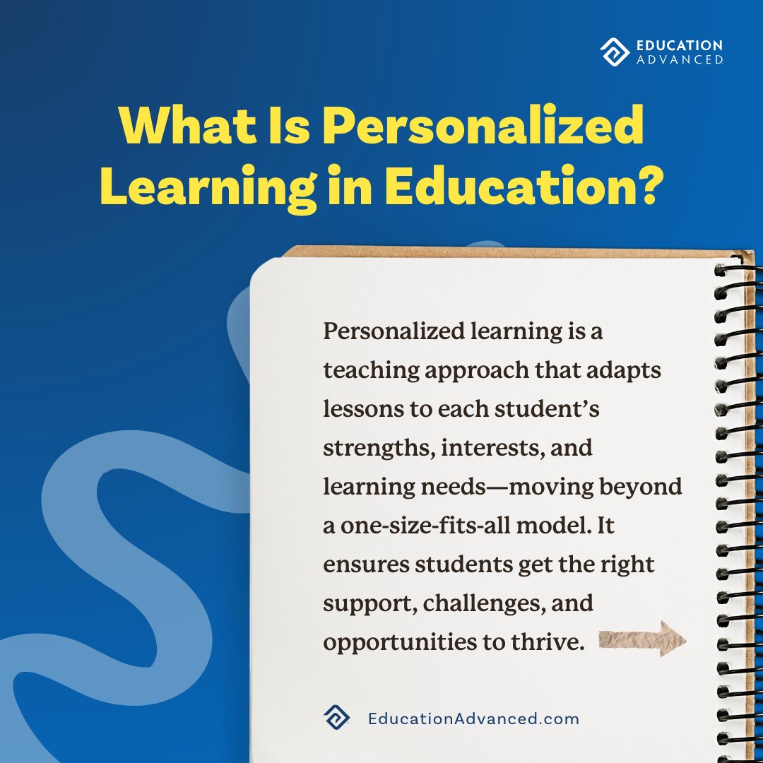 Education Advanced, Inc. tweet media