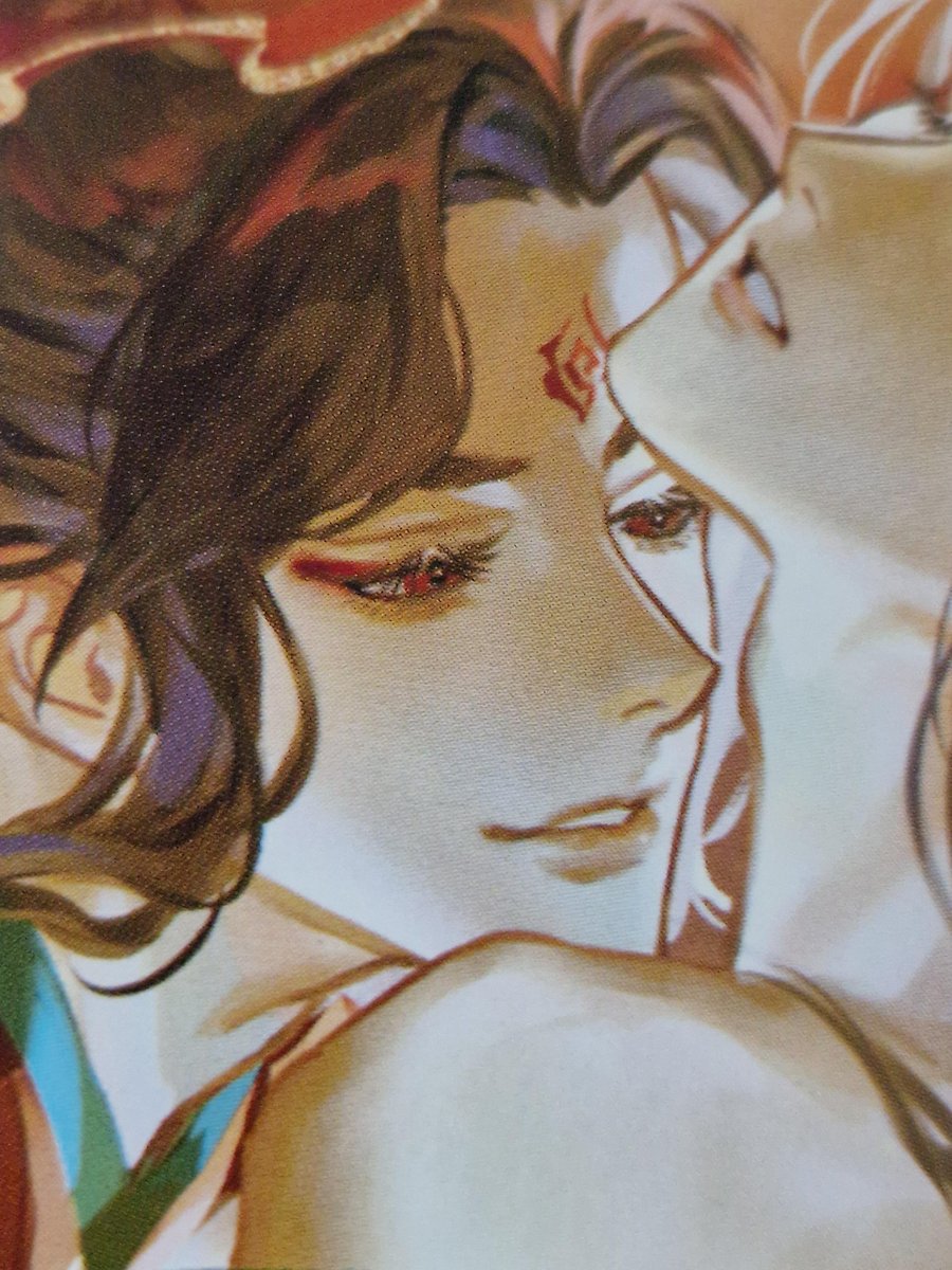 BINGHE'S SMUG EXPRESSION IS SO SEXY HERE, THATS THE LOOK OF A PUP WHOSE GAINED EVERYTHING HE COULD EVER WANT IN LIFE. MY TURN WHEN??!!!
