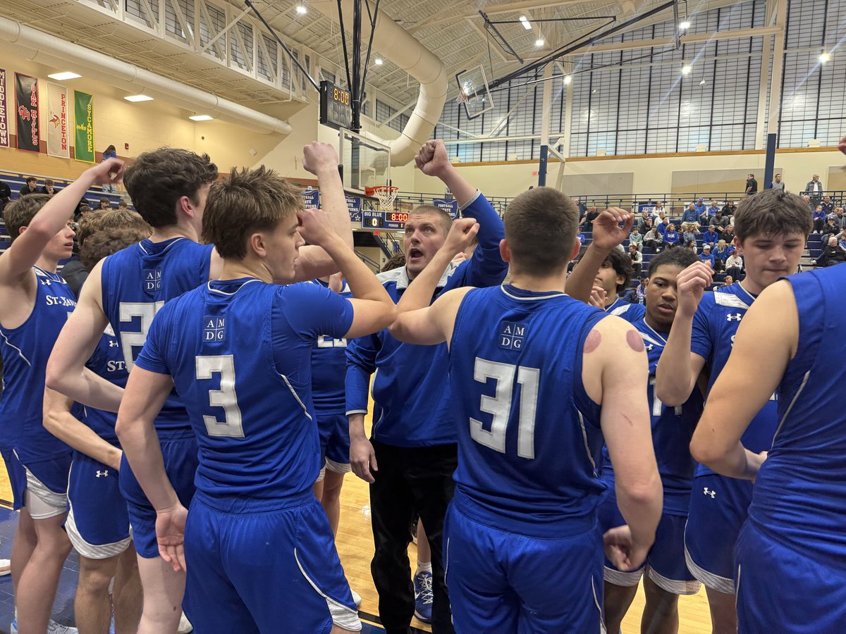 St. Xavier Basketball tweet media